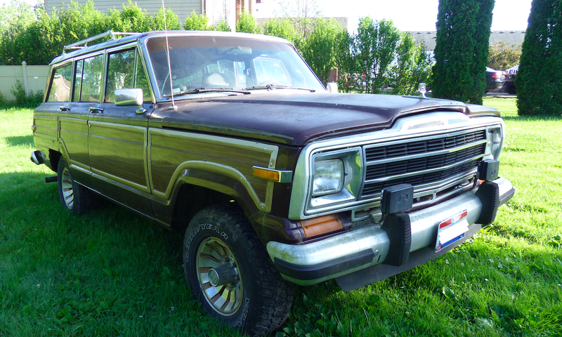 Illustration for article titled Here's What's Wrong With My Free Jeep Grand Wagoneer